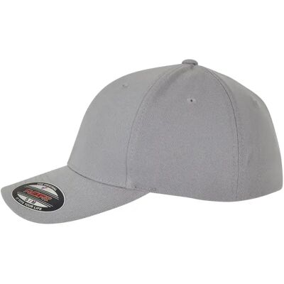 Kappe Flexfit Wooly Comped Waterrepellent Gris S/M Mixte Kappe Flexfit Wooly Comped Waterrepellent Gris S/M Mixte