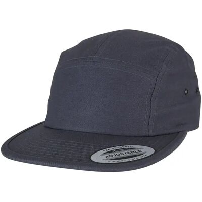 5-Panel-Cap Flexfit Classic Jockey Bleu TU Homme 5-Panel-Cap Flexfit Classic Jockey Bleu TU Homme