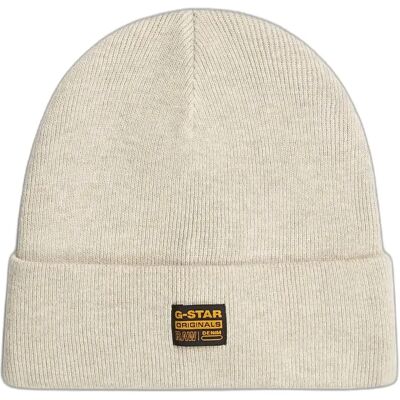 Mütze G-Star Effo Long Beige TU Mixte Mütze G-Star Effo Long Beige TU Mixte