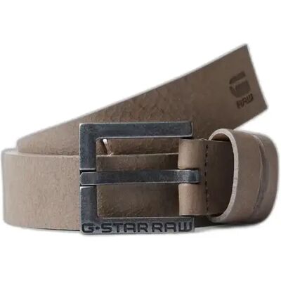 Gürtel G-Star Marron 85 cm Homme Gürtel G-Star Marron 85 cm Homme