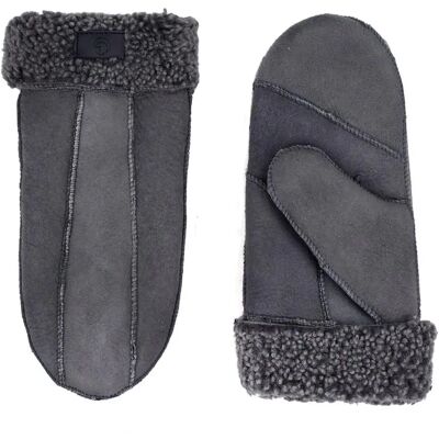 Fäustlinge Glove It Edinburgh Gris M Mixte Fäustlinge Glove It Edinburgh Gris M Mixte