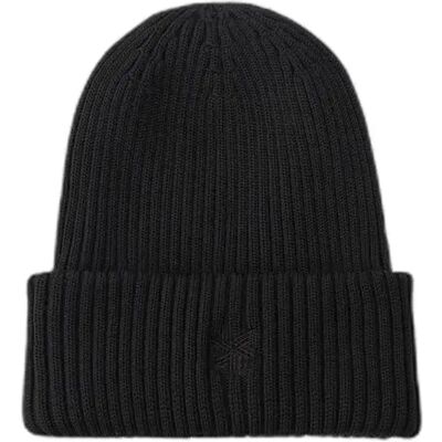 Mütze Damen Goldwin Logo Knit Noir TU Femme Mütze Damen Goldwin Logo Knit Noir TU Femme