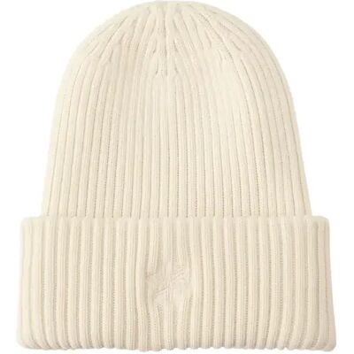 Mütze Damen Goldwin Logo Knit Beige TU Femme Mütze Damen Goldwin Logo Knit Beige TU Femme