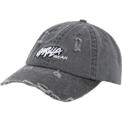 Baseball Kappe Gorilla Wear Galway Gris TU Mixte Baseball Kappe Gorilla Wear Galway Gris TU Mixte