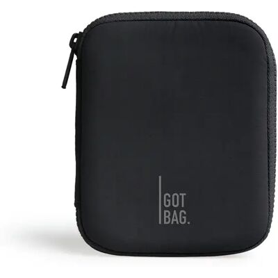 Mappe Got Bag Noir TU Mixte Mappe Got Bag Noir TU Mixte