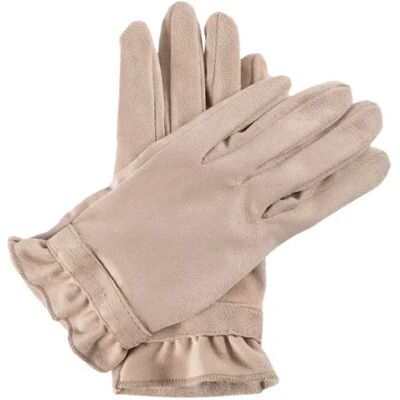 Handschuhe Damen Greenpoint Beige TU Femme Handschuhe Damen Greenpoint Beige TU Femme