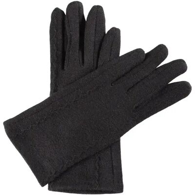HANDSCHUHE mit Details Damen Greenpoint Noir TU Femme HANDSCHUHE mit Details Damen Greenpoint Noir TU Femme