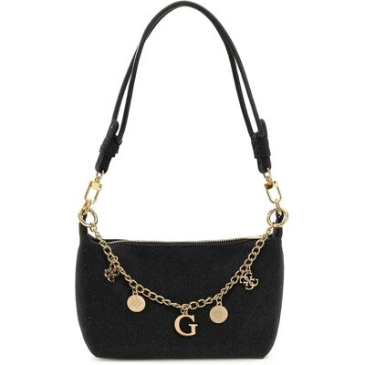 Schlüsselanhänger Mädchen Guess Mini Charm bag Noir TU Femme Schlüsselanhänger Mädchen Guess Mini Charm bag Noir TU Femme