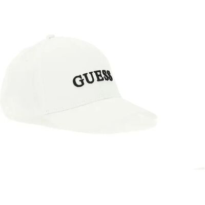 Damen Baumwoll-Baseballmütze Guess Rose TU Femme Damen Baumwoll-Baseballmütze Guess Rose TU Femme