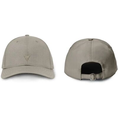 Nylon-Baseballcap Guess Beige TU Homme Nylon-Baseballcap Guess Beige TU Homme