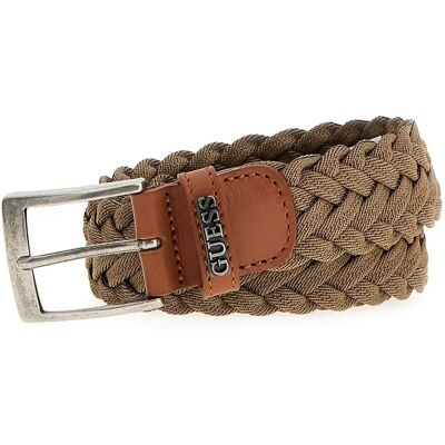 Gürtel Guess Beige S Homme Gürtel Guess Beige S Homme