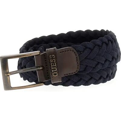 Gürtel Guess Sailor Bleu S Homme Gürtel Guess Sailor Bleu S Homme