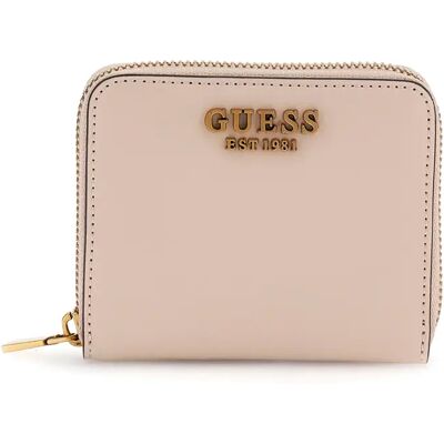 Kleine Brieftasche mit Reißverschluss um Frau Guess Laurel SLG Blanc TU Femme Kleine Brieftasche mit Reißverschluss um Frau Guess Laurel SLG Blanc TU Femme