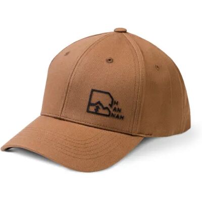 Baseball Kappe Hannah All-Evd Marron TU Mixte Baseball Kappe Hannah All-Evd Marron TU Mixte