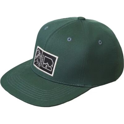 Baseball Kappe Hannah Meny-EVD Vert TU Mixte Baseball Kappe Hannah Meny-EVD Vert TU Mixte