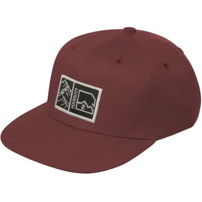 Baseball Kappe Hannah Meny-EVD Rouge TU Mixte Baseball Kappe Hannah Meny-EVD Rouge TU Mixte