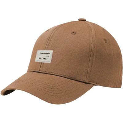 Baseball Kappe Hannah All-H Marron TU Mixte Baseball Kappe Hannah All-H Marron TU Mixte