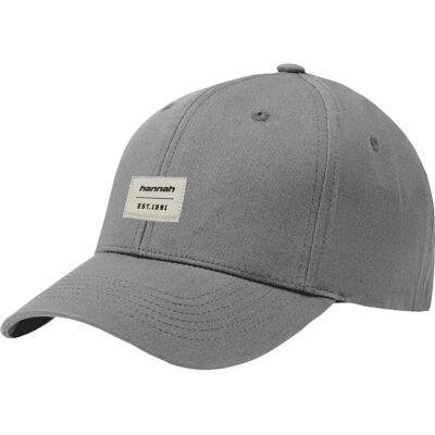 Baseball Kappe Hannah All-H Gris TU Mixte Baseball Kappe Hannah All-H Gris TU Mixte