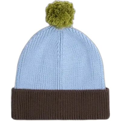 Biologischer Baumwollmütze Kind Happymess Bleu 6 ans Mixte Biologischer Baumwollmütze Kind Happymess Bleu 6 ans Mixte