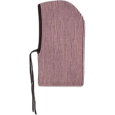 Merino-Mütze Kinder Happymess Rose TU Mixte Merino-Mütze Kinder Happymess Rose TU Mixte