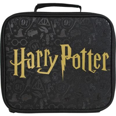 Thermo-Lunchbeutel Kind Harry Potter Doré TU Mixte Thermo-Lunchbeutel Kind Harry Potter Doré TU Mixte