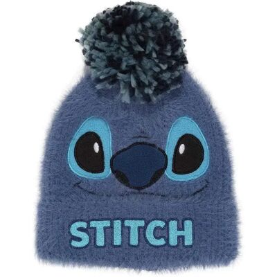 Mütze Heroes Inc Lilo & Stitch Bleu TU Mixte Mütze Heroes Inc Lilo & Stitch Bleu TU Mixte
