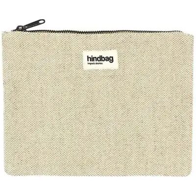 Mappe Hindbag Ema Gris TU Mixte Mappe Hindbag Ema Gris TU Mixte