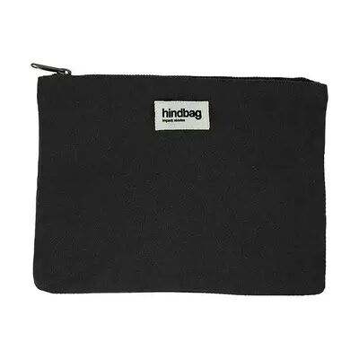 Mappe Hindbag Ema Noir TU Mixte Mappe Hindbag Ema Noir TU Mixte