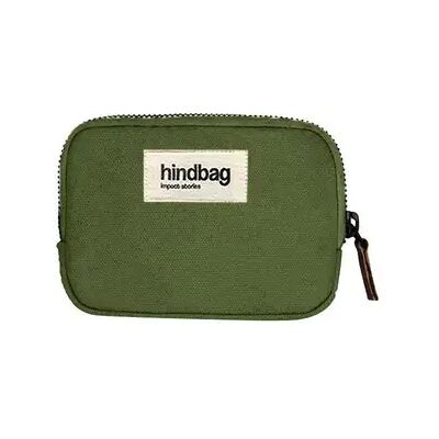 Geldbörse Hindbag Lili Vert TU Mixte Geldbörse Hindbag Lili Vert TU Mixte