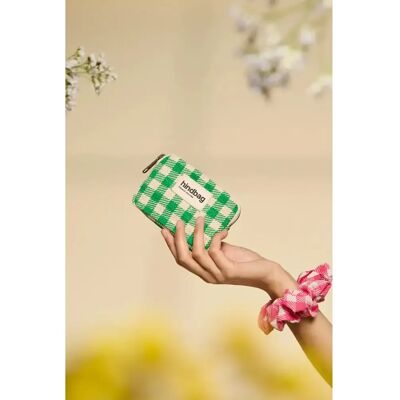 Geldbörse Hindbag Lili Vert TU Mixte Geldbörse Hindbag Lili Vert TU Mixte