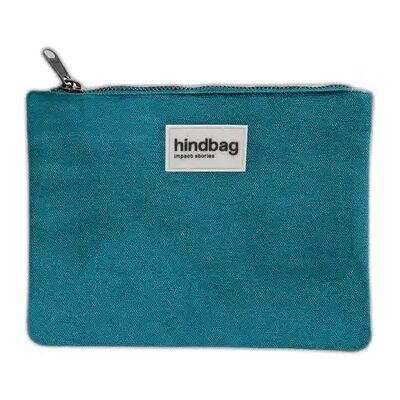 Mappe Hindbag Lou Bleu TU Mixte Mappe Hindbag Lou Bleu TU Mixte