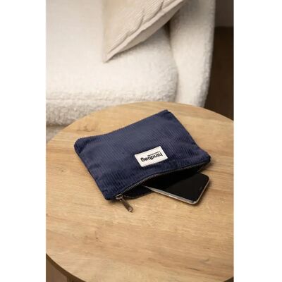 Mappe Hindbag Lou Bleu TU Mixte Mappe Hindbag Lou Bleu TU Mixte