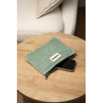Mappe Hindbag Lou Vert TU Mixte Mappe Hindbag Lou Vert TU Mixte