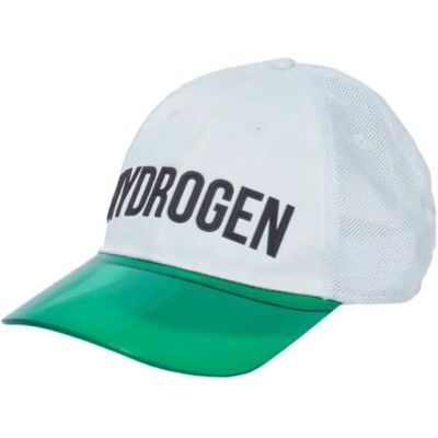 Baseball Kappe Hydrogen Summer Blanc TU Mixte Baseball Kappe Hydrogen Summer Blanc TU Mixte