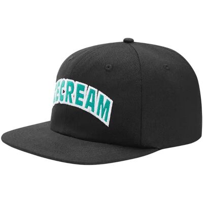 Snapback Cap Icecream Noir TU Homme Snapback Cap Icecream Noir TU Homme