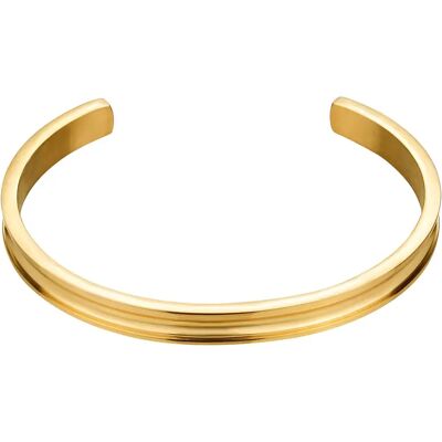 Manschettenarmband für Frauen Isabella Ford Solene Doré TU Femme Manschettenarmband für Frauen Isabella Ford Solene Doré TU Femme