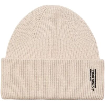 Mütze Jack & Jones Coll Long Beige TU Homme Mütze Jack & Jones Coll Long Beige TU Homme
