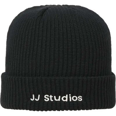 Mütze Jack & Jones Soho Noir TU Homme Mütze Jack & Jones Soho Noir TU Homme