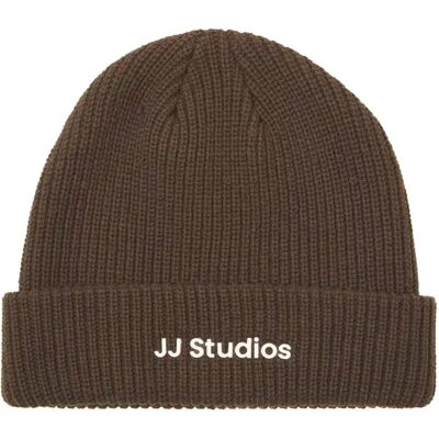 Mütze Jack & Jones Soho Marron TU Homme Mütze Jack & Jones Soho Marron TU Homme