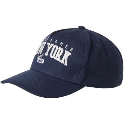Kinder-Baseballkappe Jack & Jones Jacciti Bleu S/M Homme Kinder-Baseballkappe Jack & Jones Jacciti Bleu S/M Homme