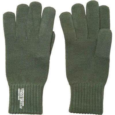 Handschuhe Jack & Jones Coll Vert TU Homme Handschuhe Jack & Jones Coll Vert TU Homme
