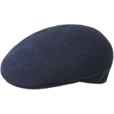 Beret Kangol Bermuda 504 Bleu M Mixte Beret Kangol Bermuda 504 Bleu M Mixte