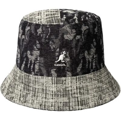 Bob Kangol Denim Mashup Noir M Mixte Bob Kangol Denim Mashup Noir M Mixte