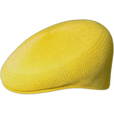 Beret Kangol Tropic 504 Ventair Jaune XL Mixte Beret Kangol Tropic 504 Ventair Jaune XL Mixte