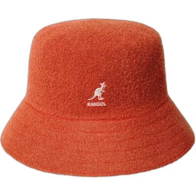 Bob Kangol Bermuda Orange L Mixte Bob Kangol Bermuda Orange L Mixte