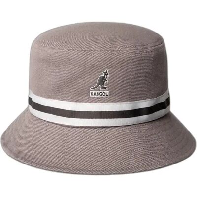 Bob Kangol Stripe Lahinch Gris S Mixte Bob Kangol Stripe Lahinch Gris S Mixte