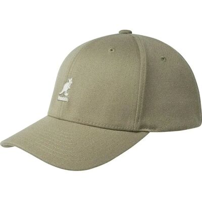Basecap Kangol Wool Flexfit Baseball Gris L/XL Mixte Basecap Kangol Wool Flexfit Baseball Gris L/XL Mixte