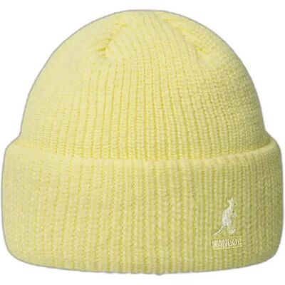 Mütze Kangol Cardinal 2 Way Jaune TU Mixte Mütze Kangol Cardinal 2 Way Jaune TU Mixte