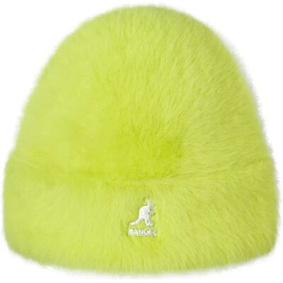 Mütze mit Manschette Kangol Furgora Jaune TU Mixte Mütze mit Manschette Kangol Furgora Jaune TU Mixte