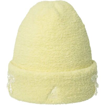 Mütze Kangol Pearl Jaune TU Mixte Mütze Kangol Pearl Jaune TU Mixte